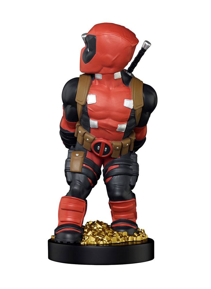 CG Deadpool Rear Controller & Phone Holder with Charging Cable