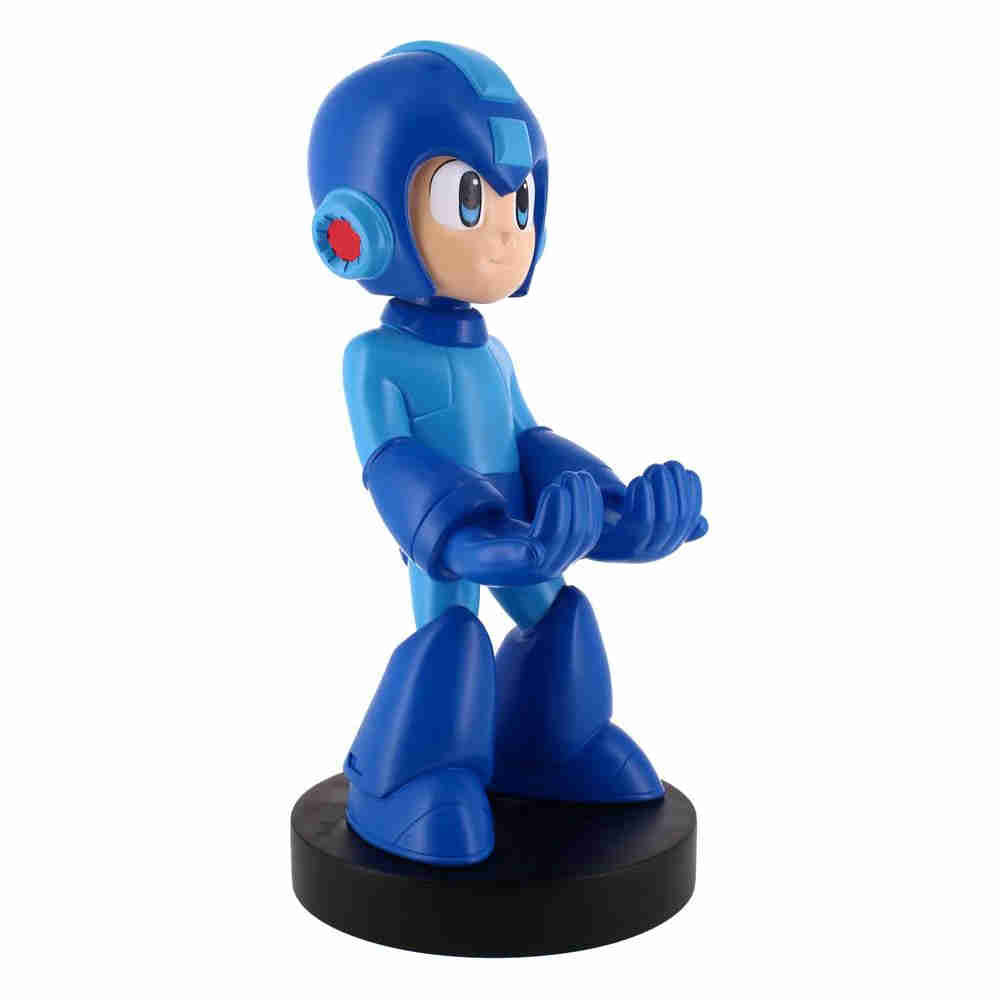 CG Mega Man Controller & Phone Holder with 2 M Charging Cable Level Up