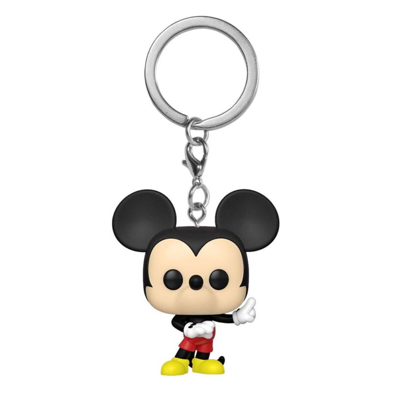 POP KEYCHAIN: DISNEY- MICKEY & FRIENDS MICKEY MOUSE - 4cm