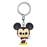 POP KEYCHAIN: DISNEY- MICKEY & FRIENDS MICKEY MOUSE - 4cm