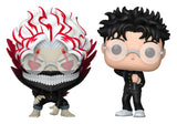 Pop! Animation: Dandadan - Okarun w/chase 10cm