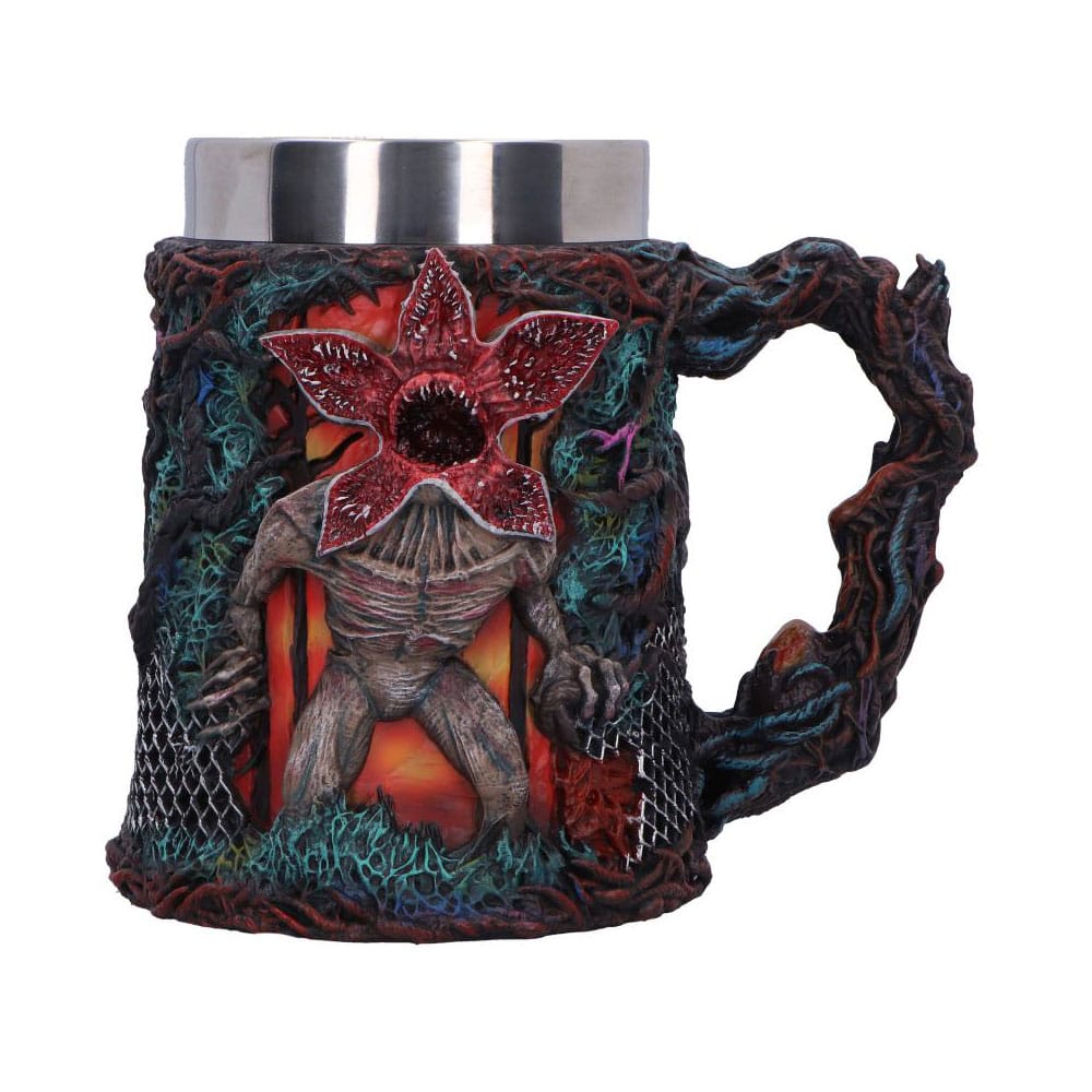 NN Stranger Things Demogorgon Tankard