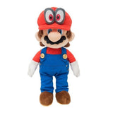 Mario Plush OD01 ODYSSEY MARIO  35 cm - 531001