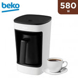 BEKO TKM-2341 Turkish Coffee Maker- 580W - (WHITE)