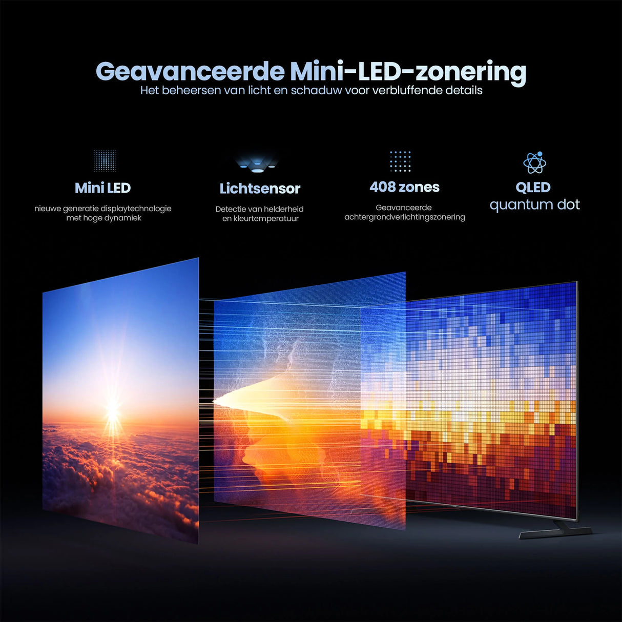 Xiaomi TV S Mini LED 75 2026