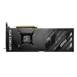 MSI Nvidia GeForce RTX 4070 VENTUS 3X 12GB OC DLSS 3 Graphics Card