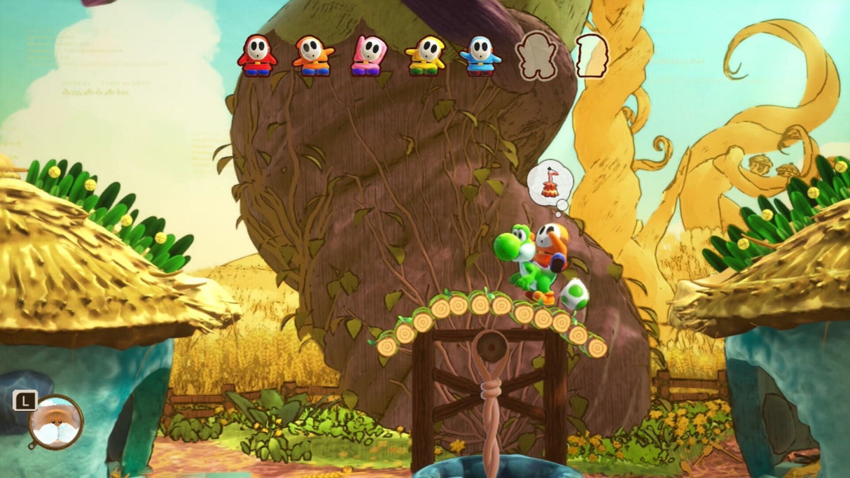 Yoshi and the Mysterious Book For Nintendo Switch 2 (EU)