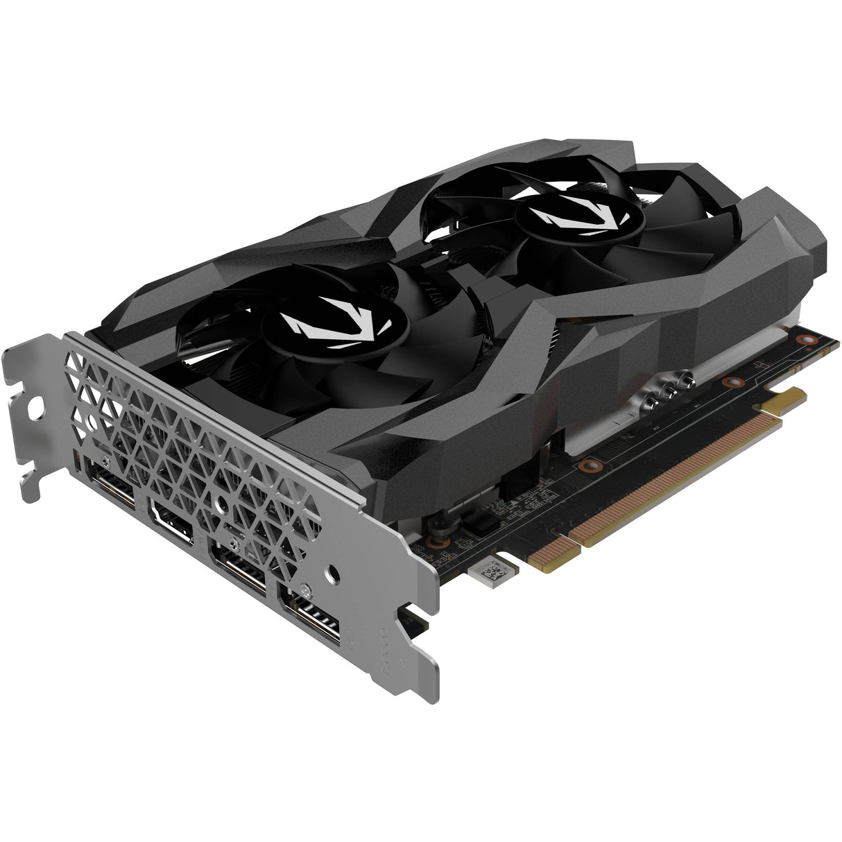 بطاقة الرسومات ZOTAC GAMING GeForce GTX 1660 SUPER 6GB GDDR6 مزدوجة المروحة