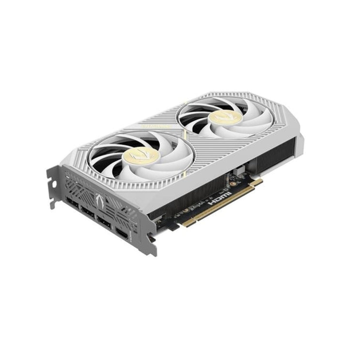 ZOTAC Gaming GeForce RTX 5060 Ti 16GB Twin Edge OC White Edition GDDR7 128 Bit