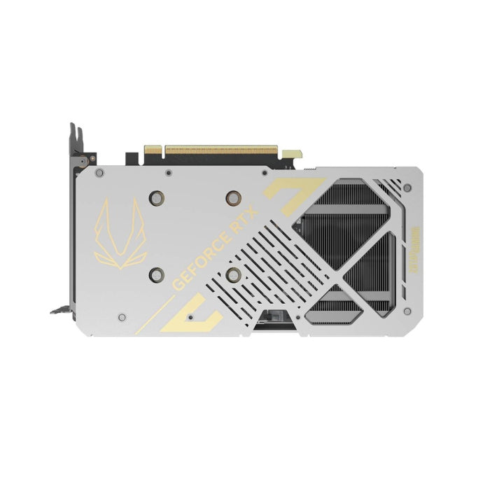 ZOTAC Gaming GeForce RTX 5060 Ti 16GB Twin Edge OC White Edition GDDR7 128 Bit