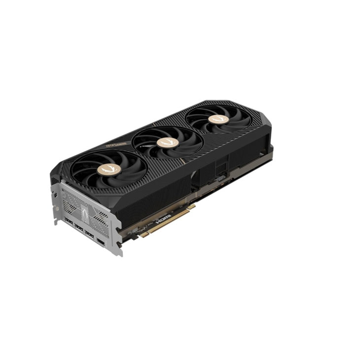 زوتاك جيمينغ GeForce RTX 5070 Ti Solid Core OC سعة 16 GB – اللون أسود
