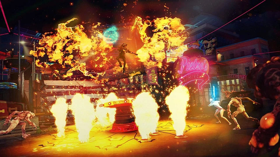 مايكروسوفت: لعبة Sunset Overdrive لجهاز اكس بوكس وان  - النسخة الاوروبية