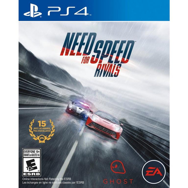 Need For Speed Game For PlayStation 4 "Region 1" - Level Up