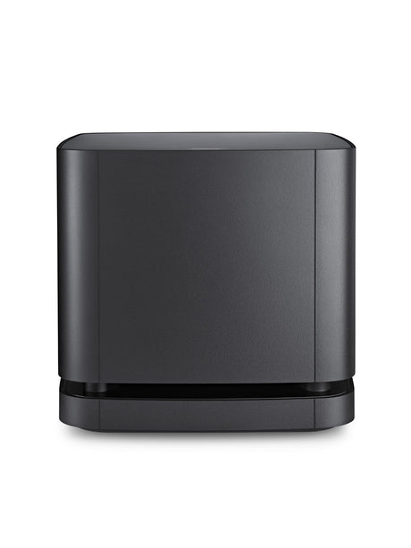 Bose Bass Module 500 - Black - Level Up