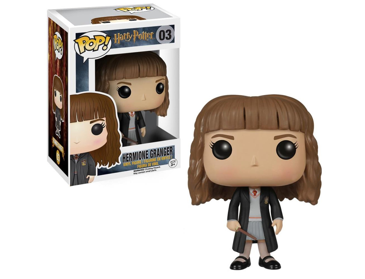 Pop! Movies: Harry Potter - Hermione Granger