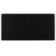 Glorious 3XL Gaming Mouse Pad Stealth Edition 24"X 48" – Black - Level Up