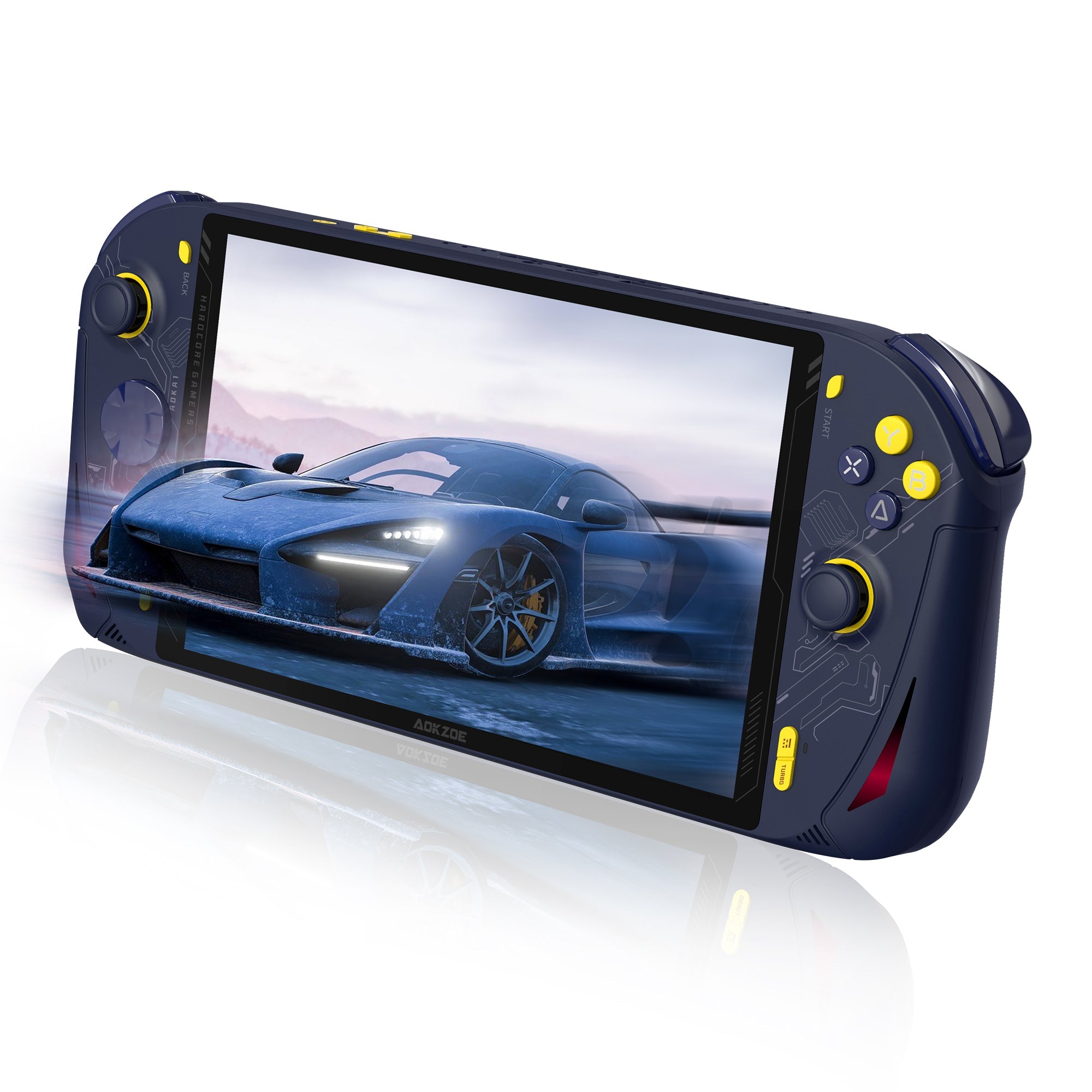 AOKZOE A1 Windows 11 Portable Pc Gaming Console ( 32 GB RAM , 2TB