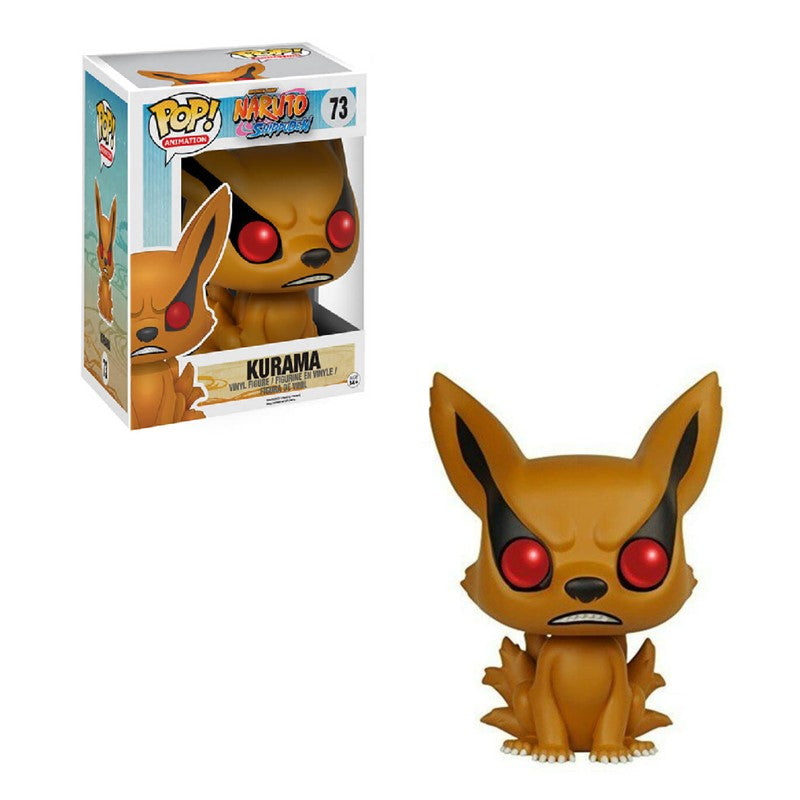 Pop Super! Animation: Naruto - Kurama 6"