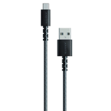 Anker PowerLine Select+ USBA to USBC (0.9m/3ft) - Black - Level Up