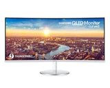 Samsung Monitor 34 Inch Thunderbolt™ Curved Monitor With 21:9 Wide Screen