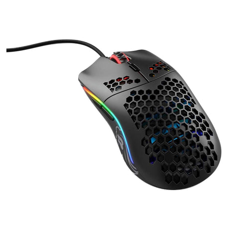 Glorious Gaming Mouse Model O (67g - Matte - Black) - Level Up