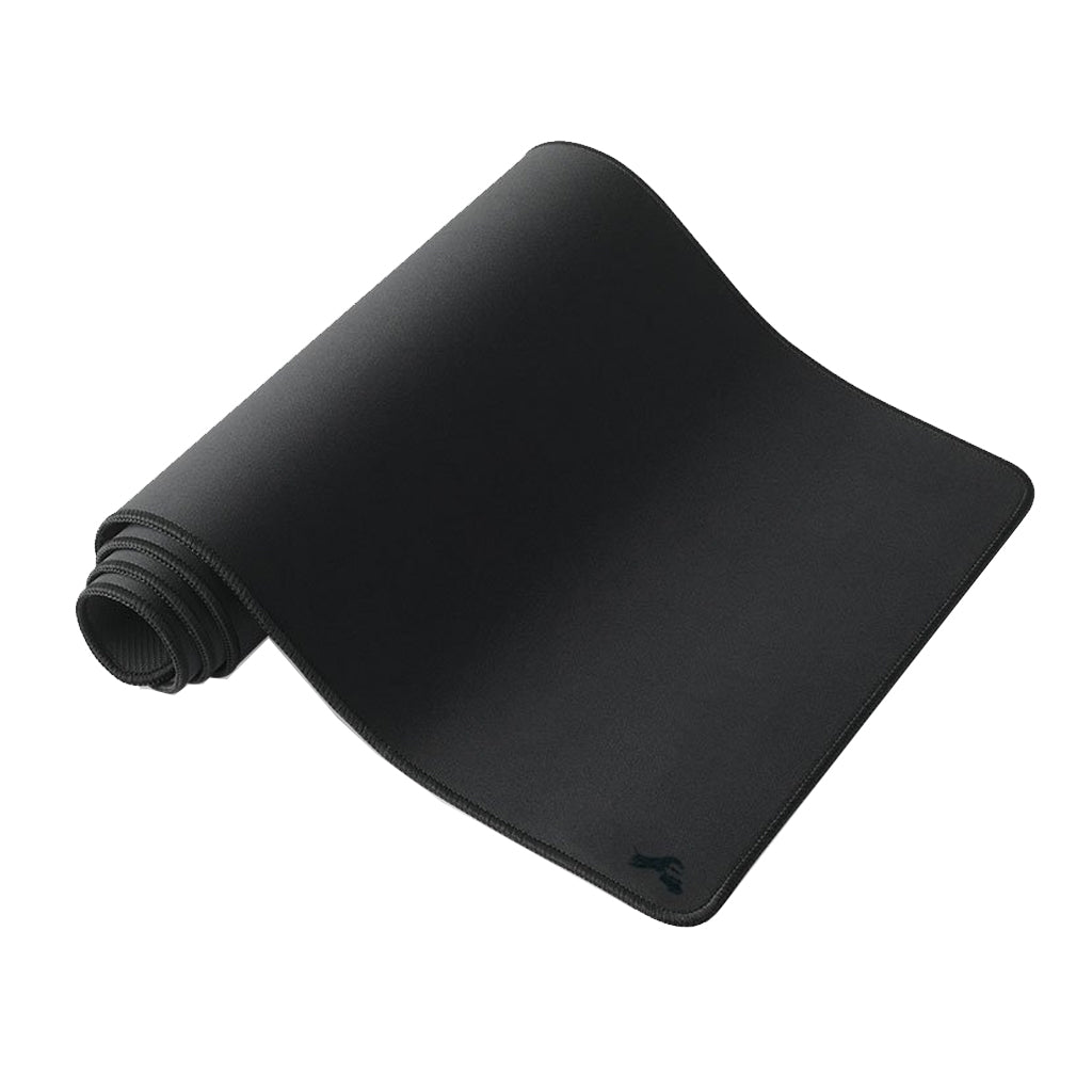 Glorious 3XL Gaming Mouse Pad Stealth Edition 24"X 48" – Black - Level Up