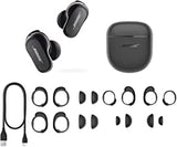 Bose QuiteComfort Earbuds II Black