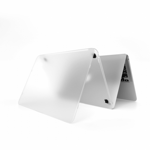 Next One Hardshell Case for Macbook Pro 14″ M1 Clear