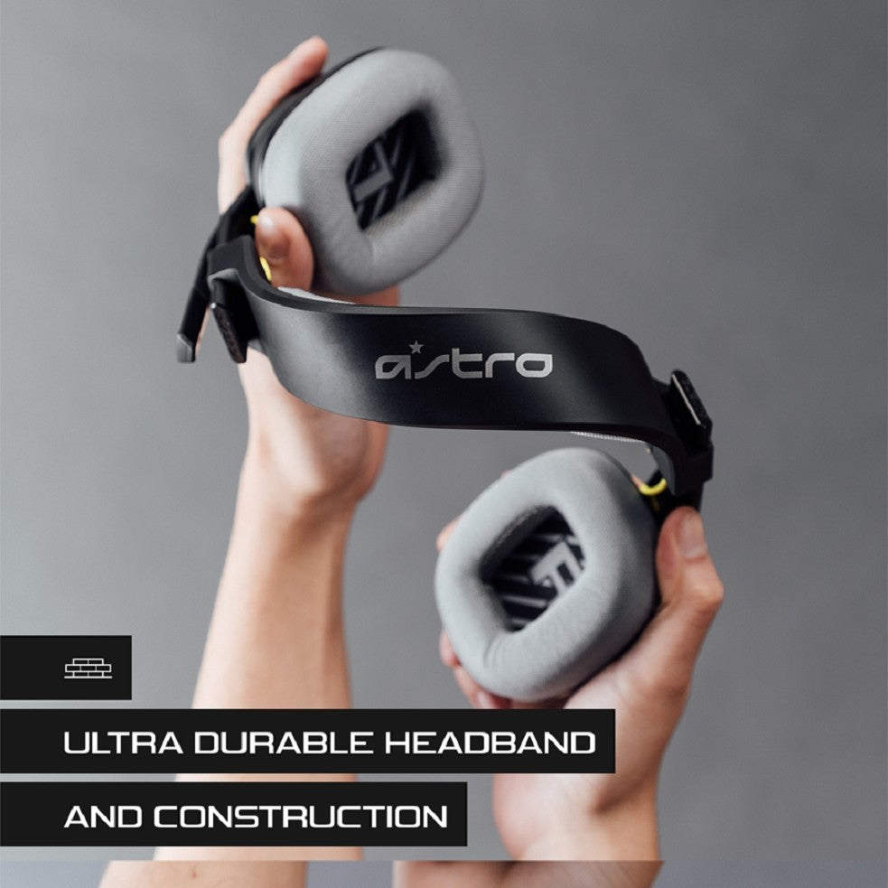 ASTRO A10 Xbox Salvage Black Gaming Headset - Level Up