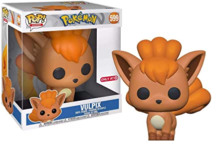 POP 10": POKEMON- VULPIX