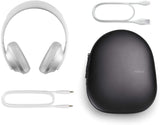 Bose Noise Cancelling Headphones 700 - Luxe Silver - Level Up