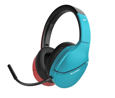 SADES Partner wireless gaming Headset SA-204 - Level Up