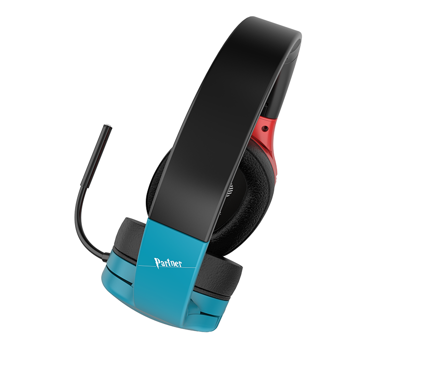 SADES Partner wireless gaming Headset SA-204 - Level Up