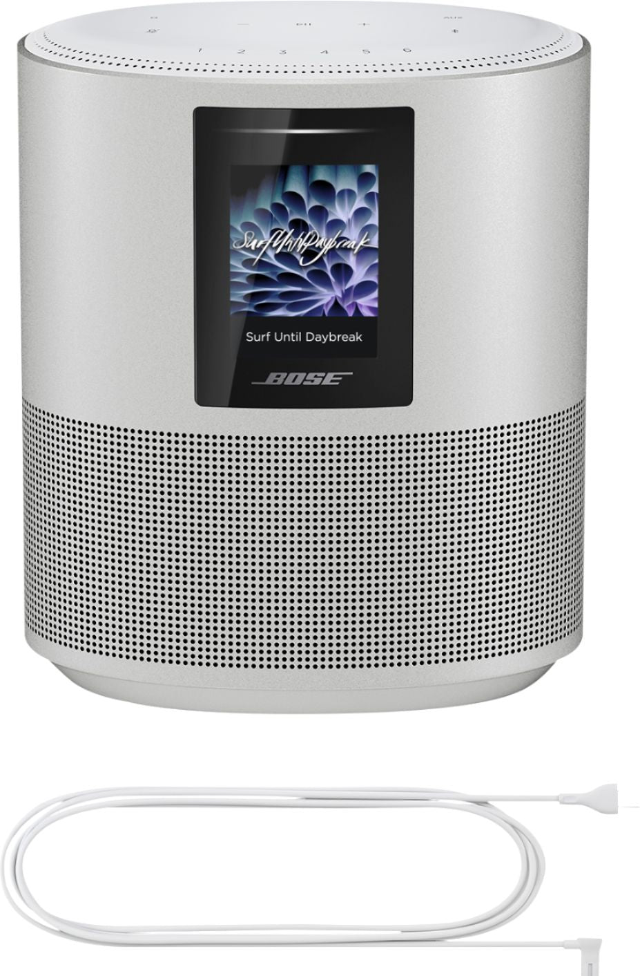 Bose Home Speaker 500 - Luxe Silver - Level Up