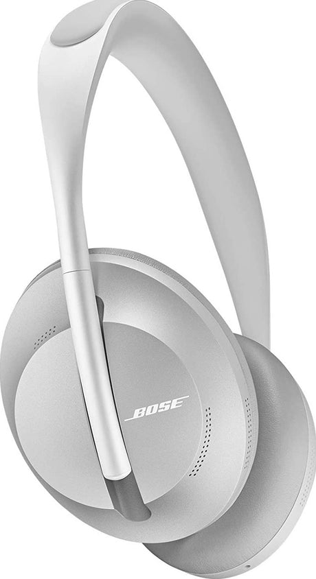 Bose Noise Cancelling Headphones 700 - Luxe Silver - Level Up