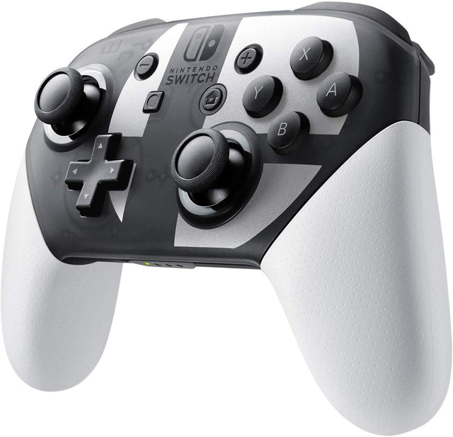 Super Smash Bros. Ultimate Edition Nintendo Switch Pro Controller