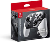 Super Smash Bros. Ultimate Edition Nintendo Switch Pro Controller