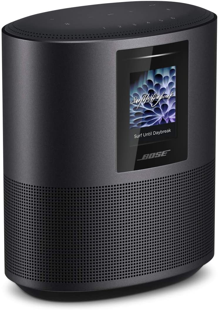 Bose Home Speaker 500 - Triple Black - Level Up