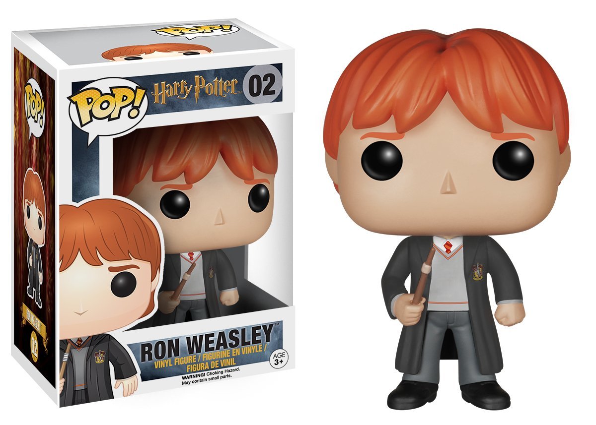 Pop! Movies: Harry Potter - Ron Weasley