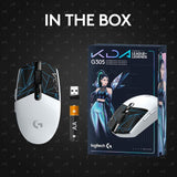 Logitech G305 League of Legends K/DA Lightspeed Wireless Gaming Mouse - Level Up