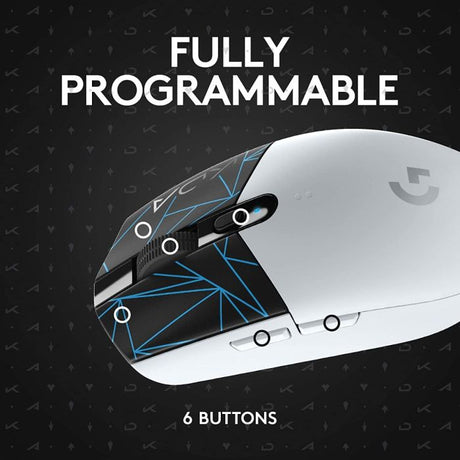 Logitech G305 League of Legends K/DA Lightspeed Wireless Gaming Mouse - Level Up