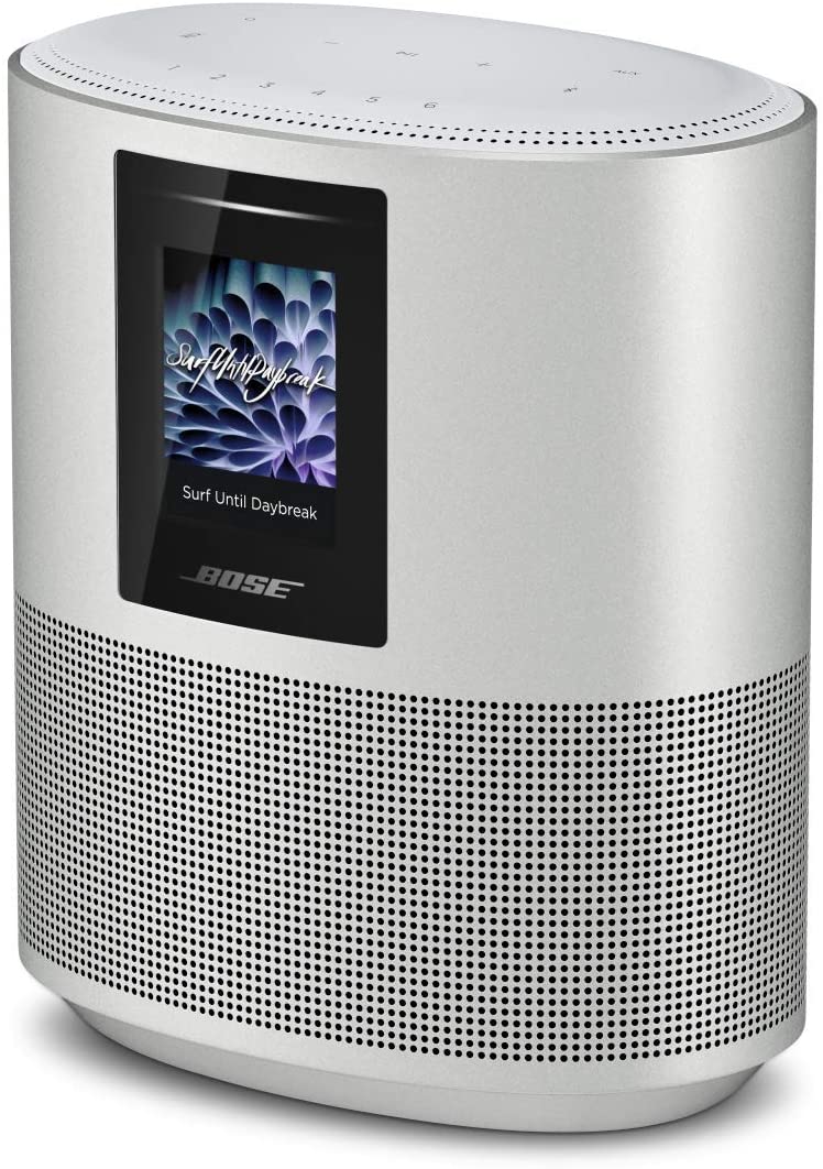 Bose Home Speaker 500 - Luxe Silver - Level Up