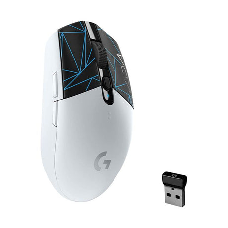 Logitech G305 League of Legends K/DA Lightspeed Wireless Gaming Mouse - Level Up