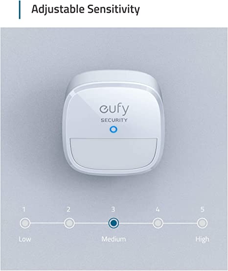 Eufy Motion Sensor -White T8910021