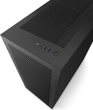 NZXT H71EB H Series H7 v1 2022 Base Edition ATX Mid Tower Case-Black