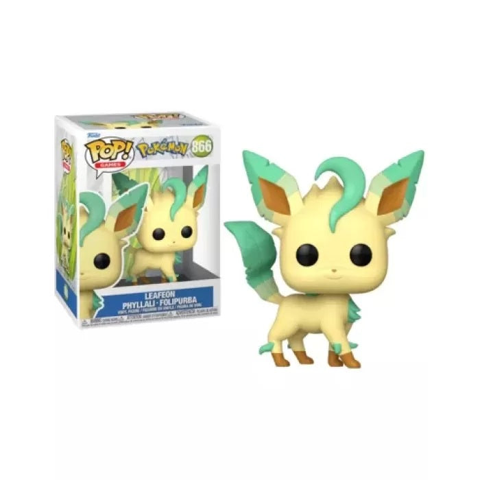 Pop! Games: Pokemon - Leafeon