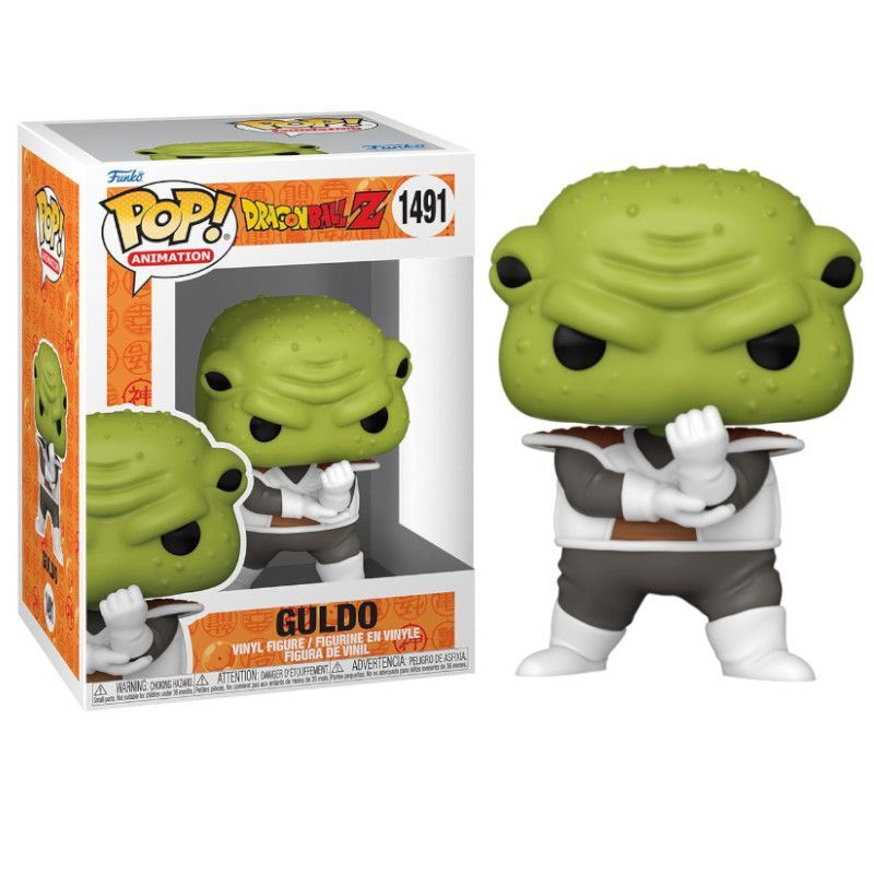 Pop! Animation: Dragon Ball Z S10 - Guldo