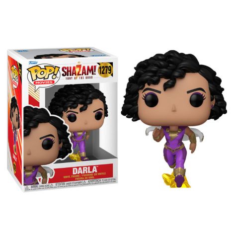 Pop! Heroes: Shazam 2 - Darla