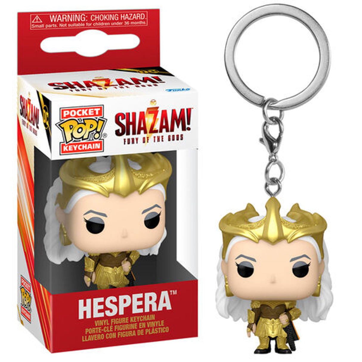 Pocket Pop! Heroes: Shazam 2 - Hespera