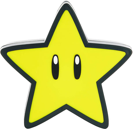 Mario Super Star Light with Sound - Level Up